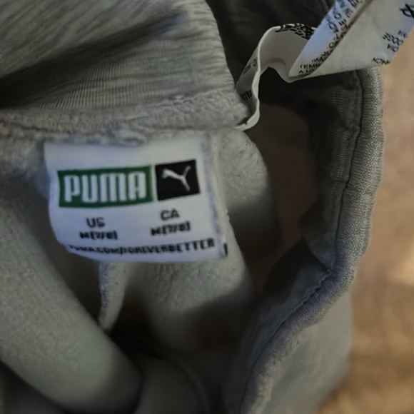 Girls(7/8) Puma leggings - Picture 5 of 6